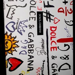 Brand New Dolce & Gabbana Slides